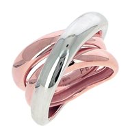 Anello Pesavento Donna Polvere Di Sogni in Argento WPLVA1886 - WPLVA1886/M